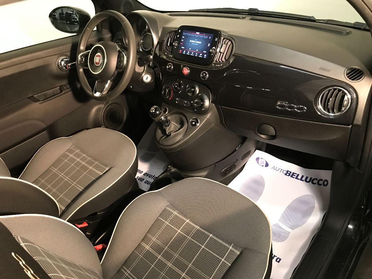 FIAT 500 1.0 Hybrid LOUNGE