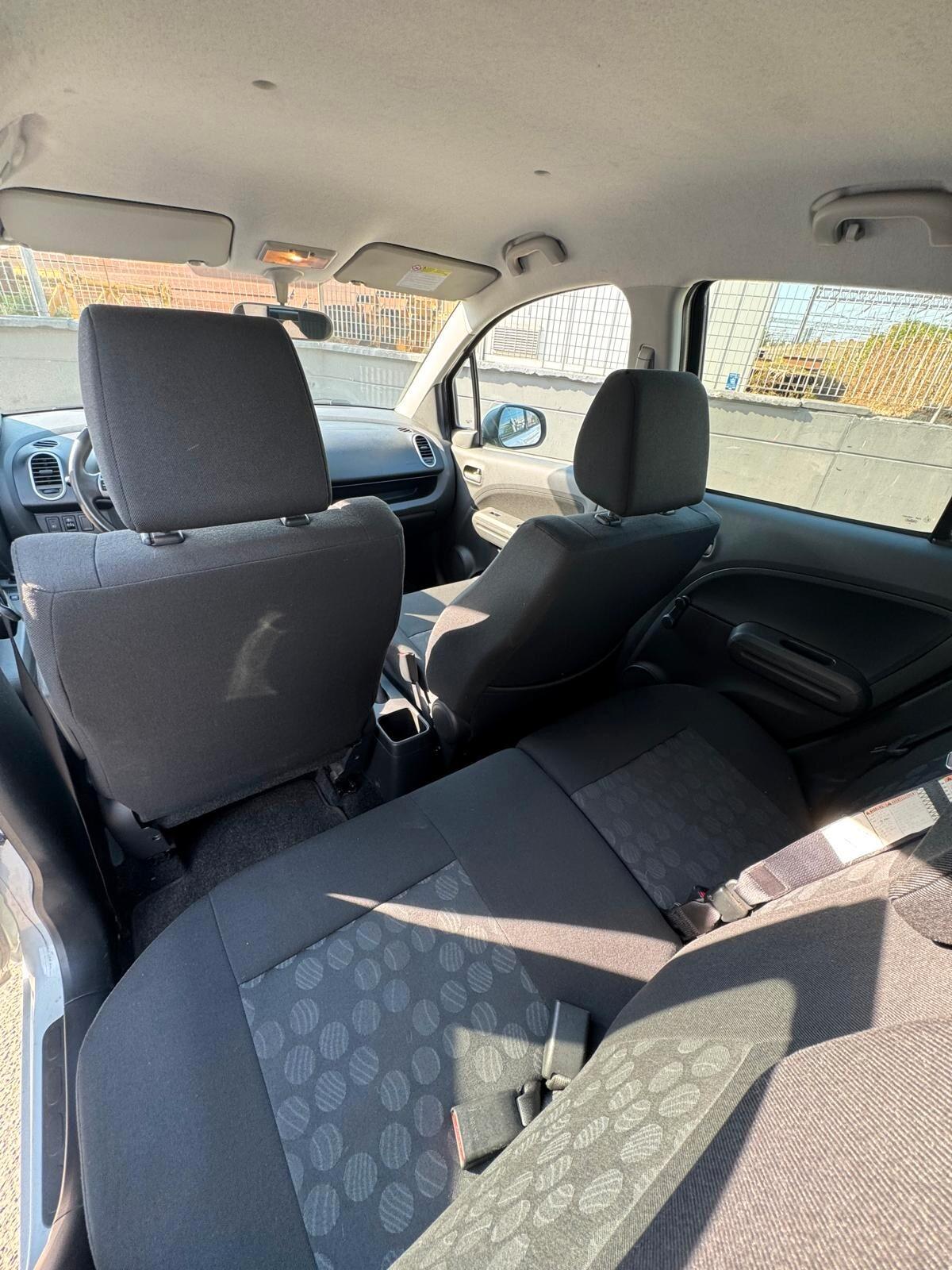 Suzuki Splash 1.0 GLS Safety Pack