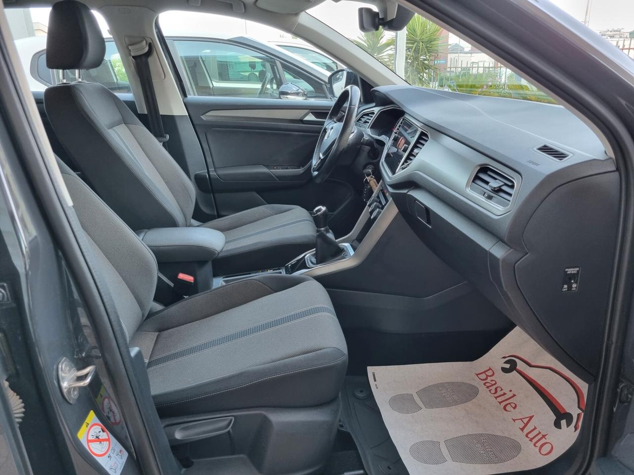 Volkswagen T-Roc I 2017 1.0 tsi Style 110cv