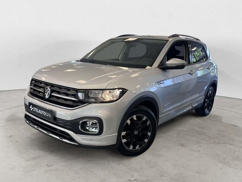 Volkswagen T-Cross 1.0 TSI Sport