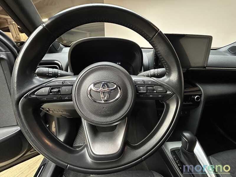 Toyota Yaris Cross 1.5h Trend fwd 116 CV e-cvt 2WD