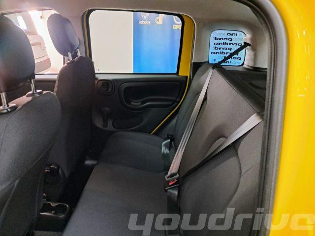 FIAT New Panda 1.0 FireFly S&S Hybrid Pop KM0