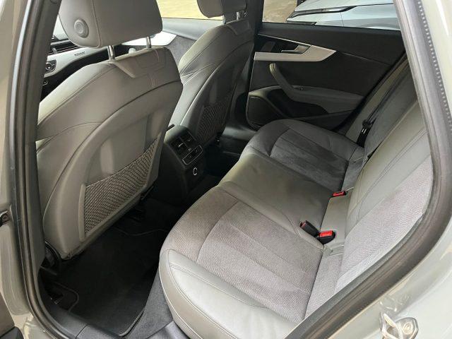 AUDI A4 Avant 40 TDI S tronic S line edition