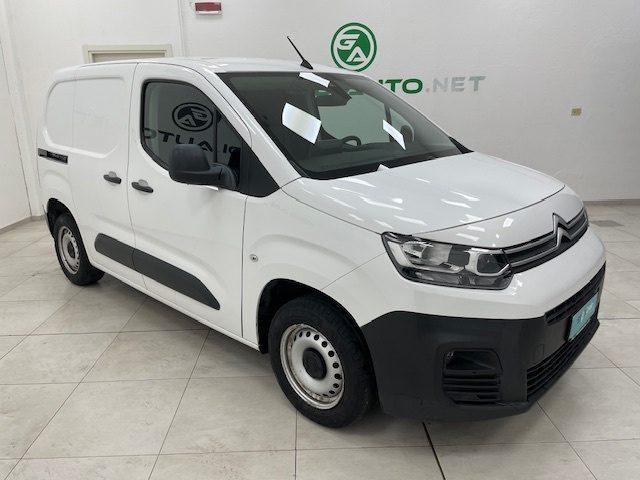 CITROEN Berlingo III - van M 1.6 bluehdi 100cv S&S Club 3p.- IVA