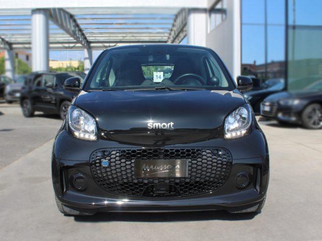 SMART ForTwo EQ Pulse