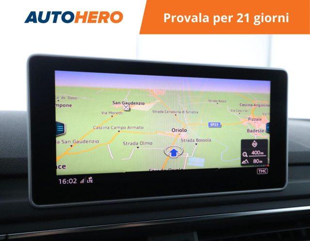 AUDI A4 Avant 2.0 TDI 190 CV quattro S tronic Sport