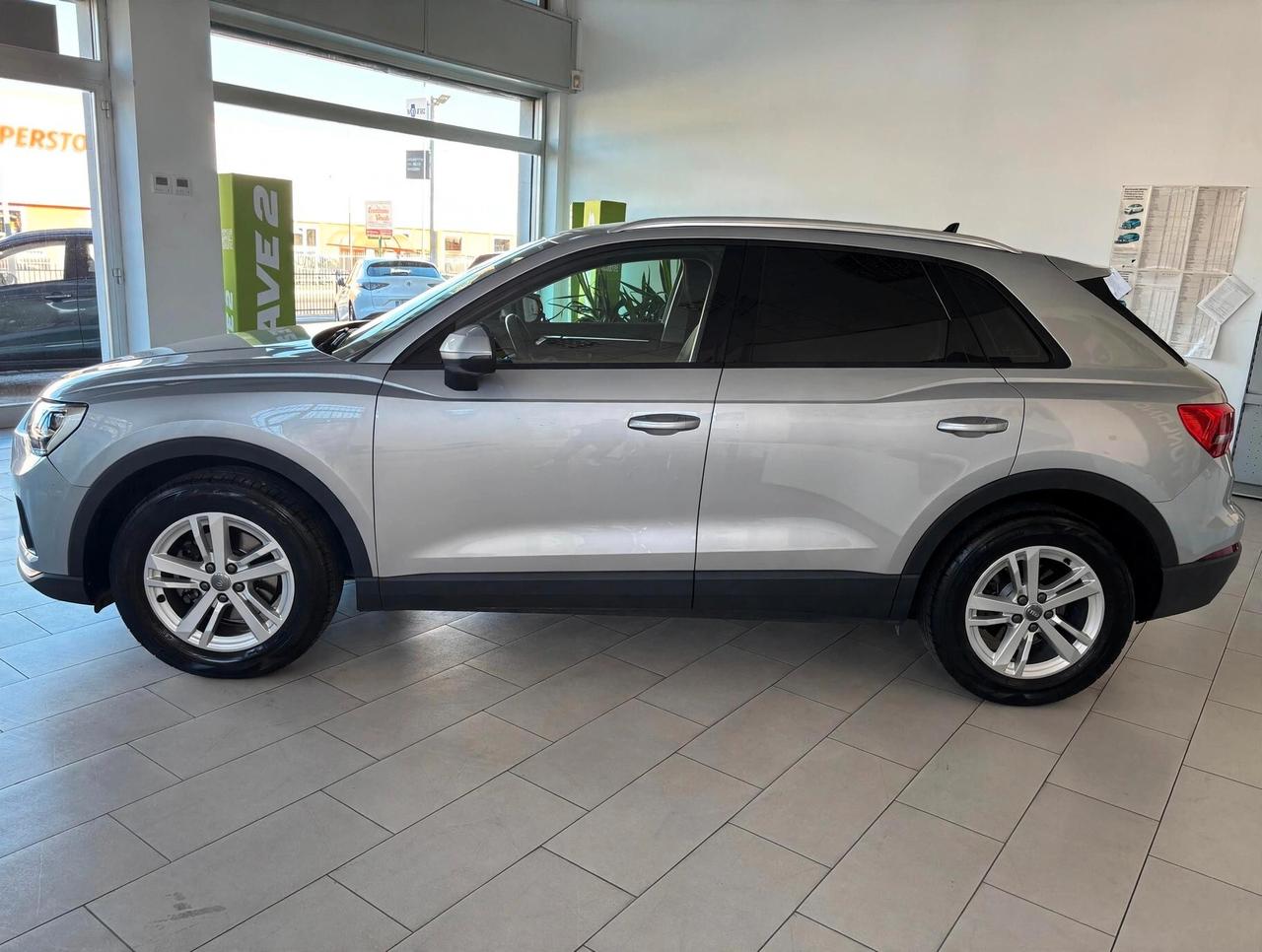 Audi Q3 35 TDI S tronic line edition