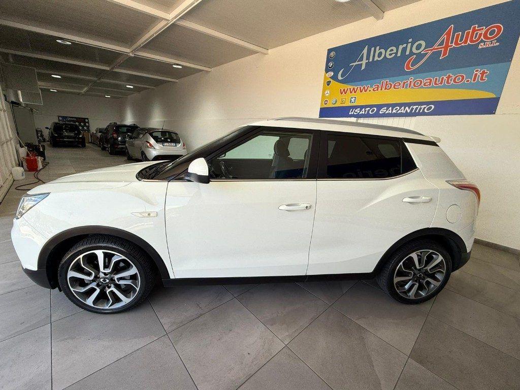 SsangYong Tivoli 1.6d 2WD Be E-XDi