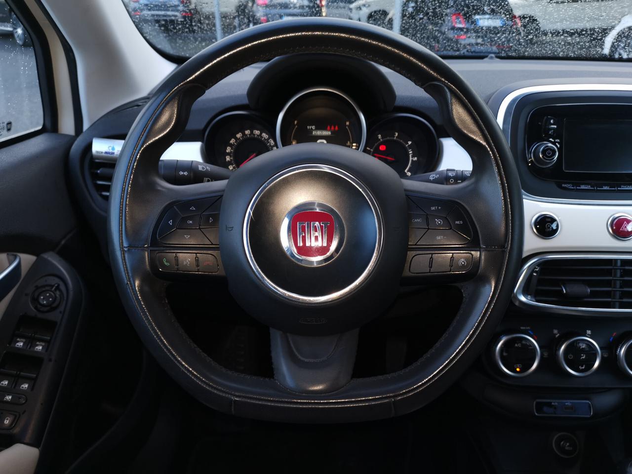 Fiat 500X 1.6 MultiJet 120 CV Lounge