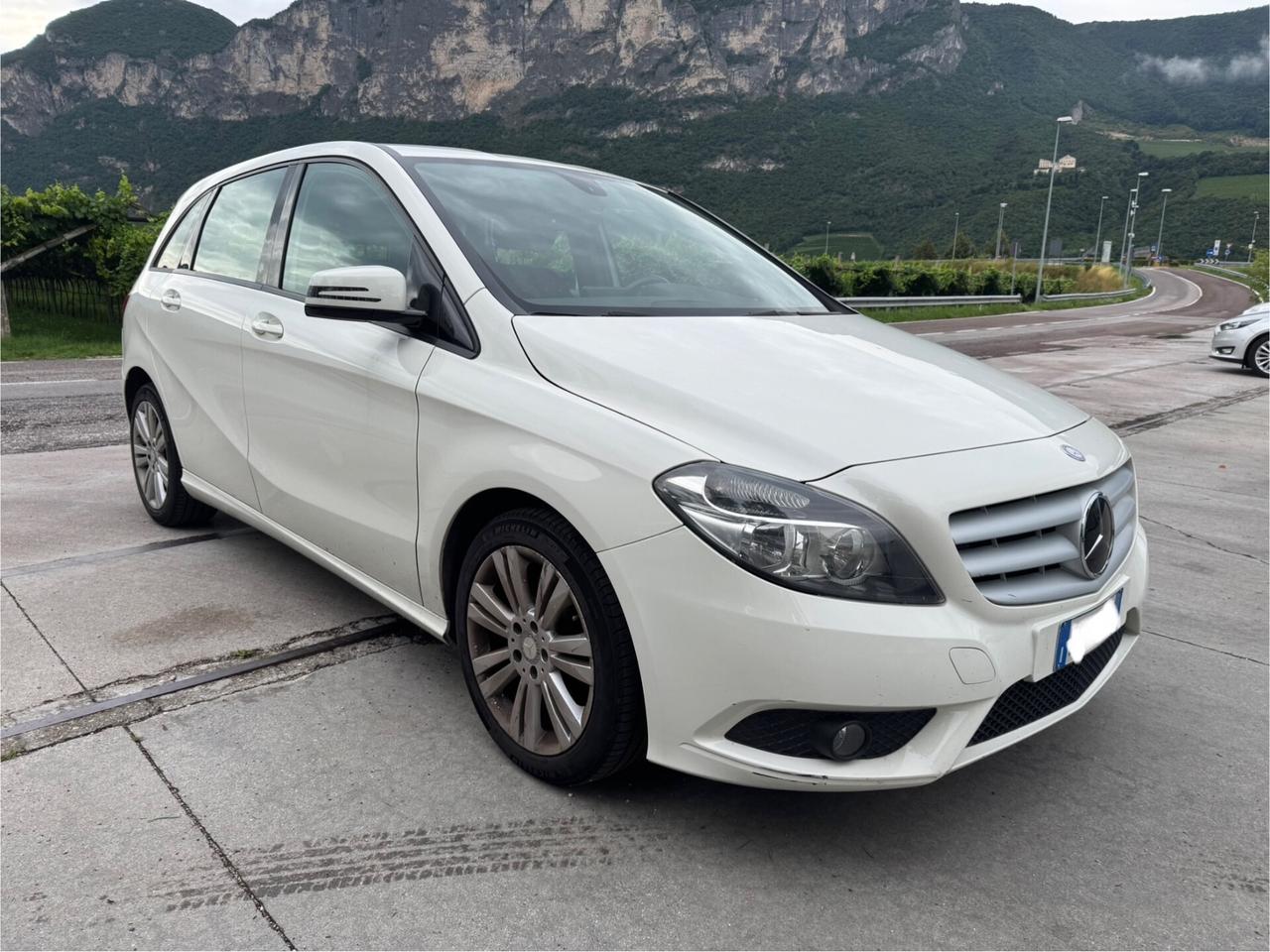 Mercedes-benz B 180 CDI Automatic Executive
