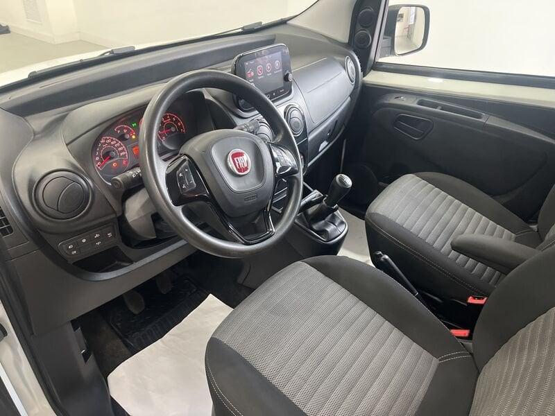 FIAT Fiorino QUBO 1.3 MJT 95CV Trekking (N1)