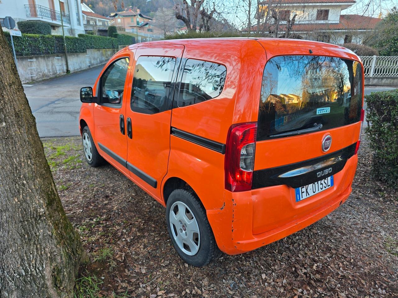 Fiat Qubo 1.4 8V 77 CV Easy
