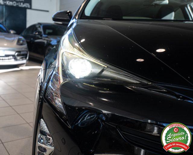 TOYOTA Prius 1.8 Active *NEOPATENTATI*