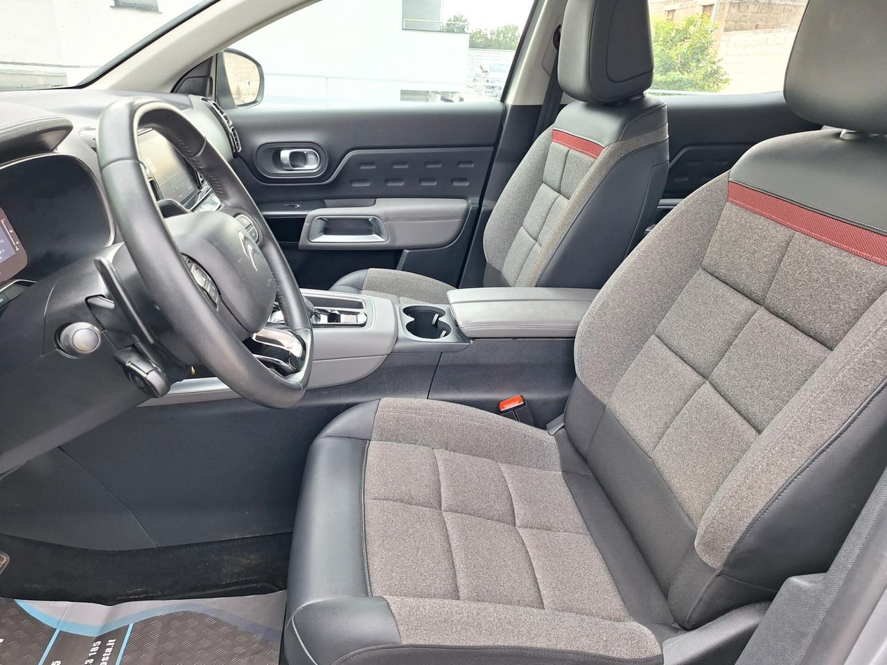 Citroen C5 Aircross BlueHDi 130 S&S Shine 1.5hdi Autom.Nav+Retrocam