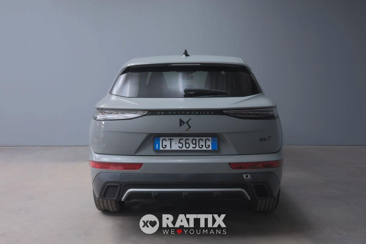 DS Automobiles DS 7 1.5 BlueHDI 130CV Performance Line Auto