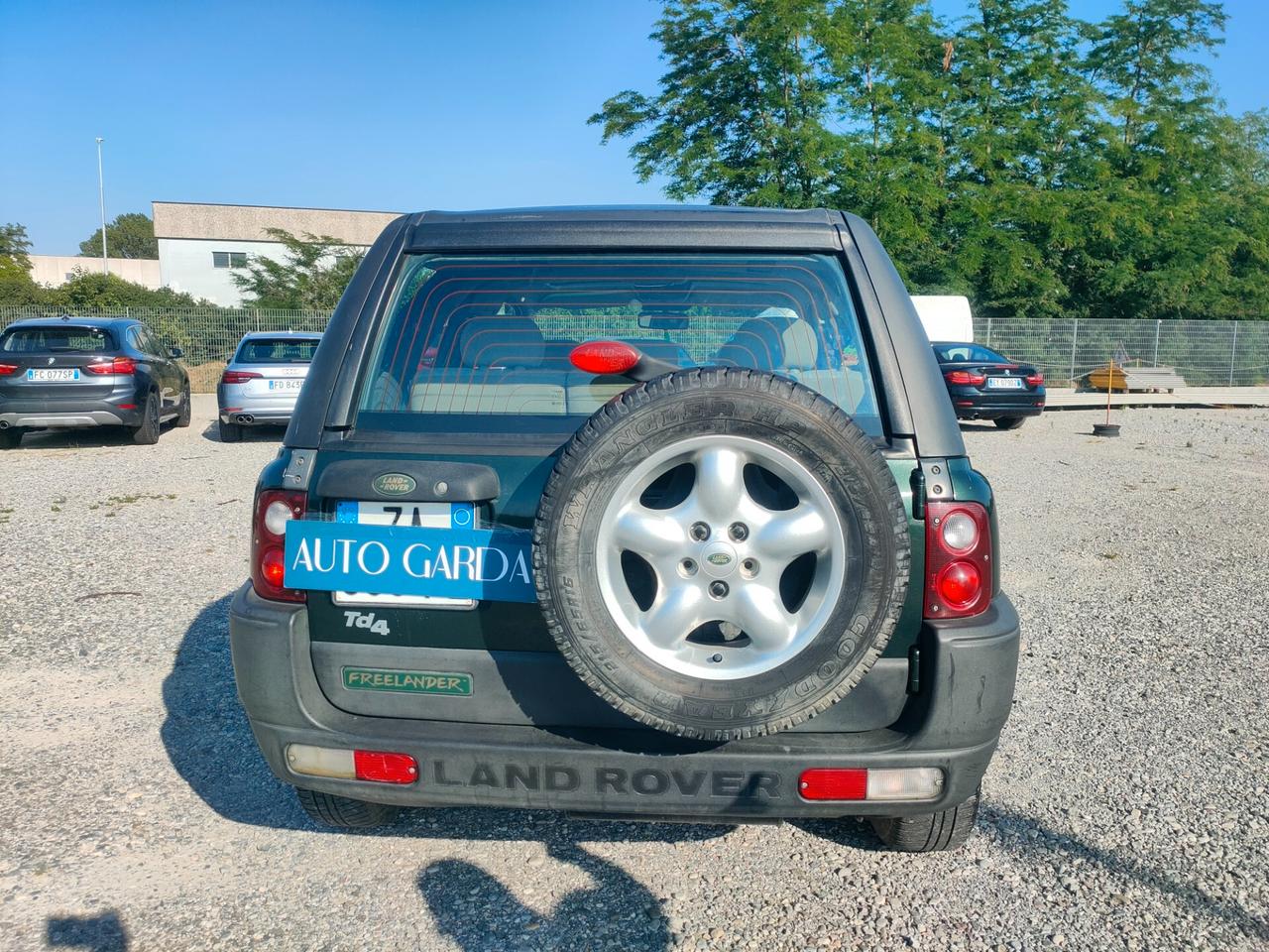 Land Rover Freelander 2.0 Td4 16V cat 3p Softback E
