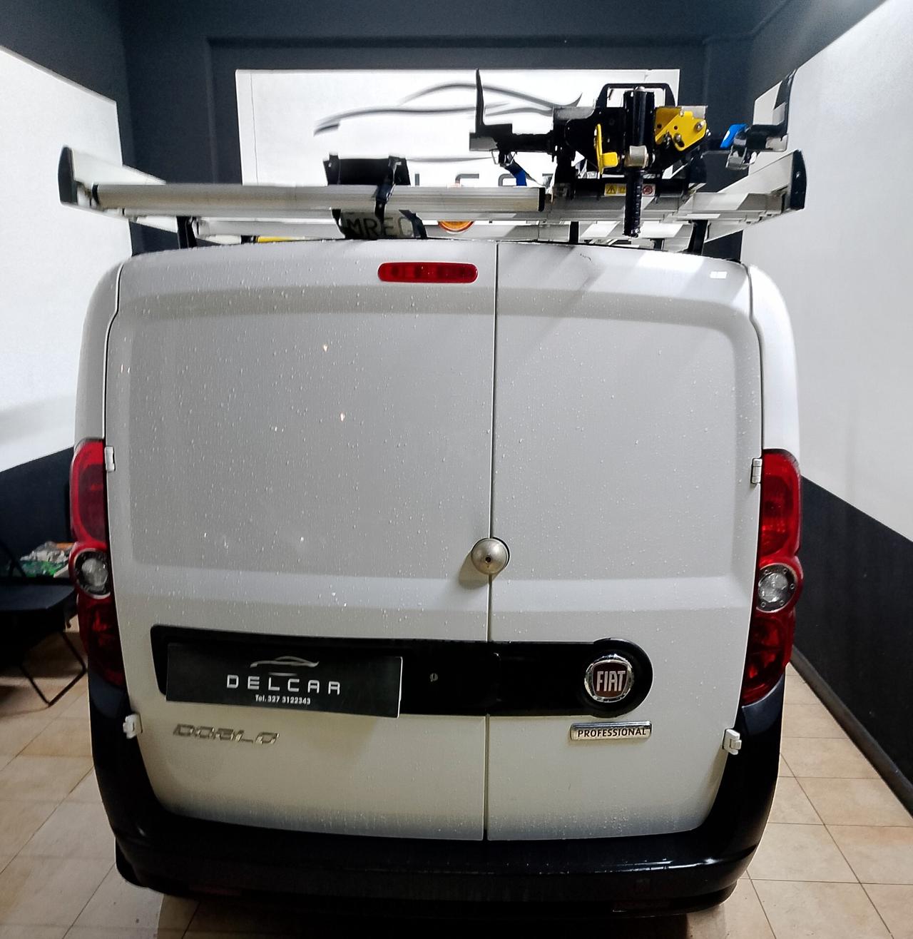 Fiat Doblo Doblò 1.6 MJT 120CV S&S PC-TN Cargo Lounge