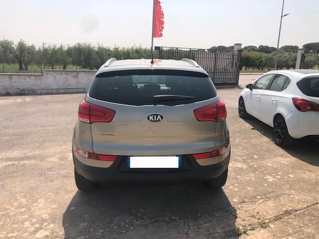 Kia Sportage 1.7 CRDI VGT 2WD Class