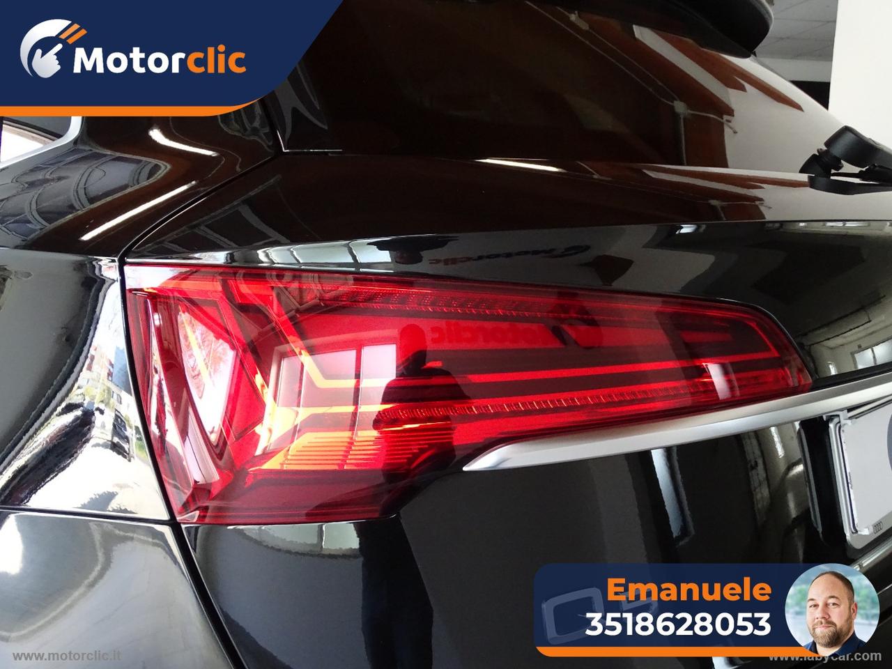 AUDI Q5 40 TDI 204CV qu. S tr. S line plus