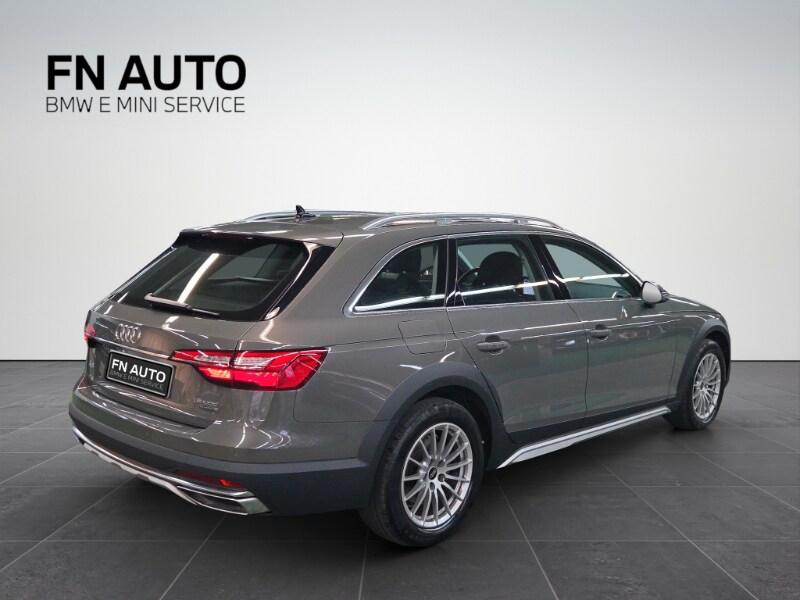 AUDI A4 allroad 2ª serie A4 allroad 40 TDI 204...