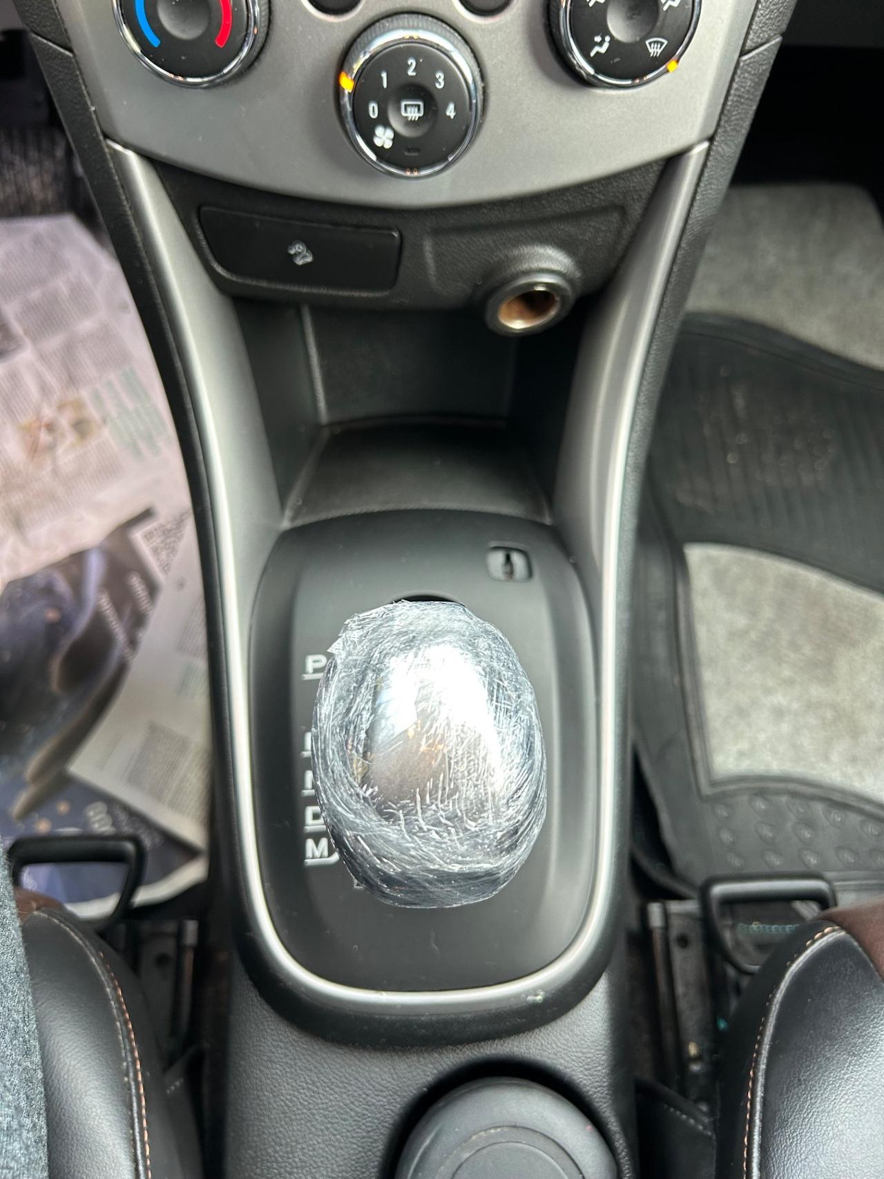 Chevrolet Trax 1.7 diesel FWD aut. LTZ