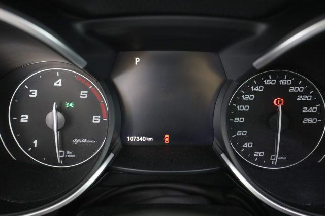 ALFA ROMEO Stelvio Stelvio 2.2 Turbodiesel 190 CV AT8 Q4 Sprint