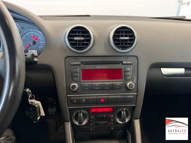 AUDI - A3 Sportback Sportback 1.6 tdi Attraction