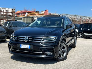 VOLKSWAGEN TIGUAN ALLSPACE 2.0 TDI DSG 240CV R-LINE 2018