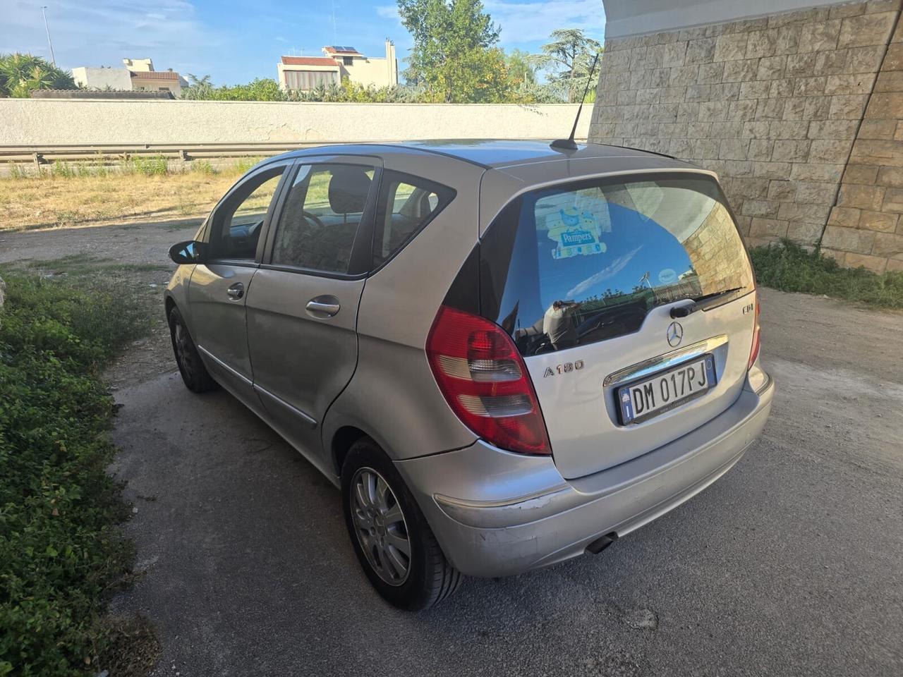 Mercedes-benz A 180 CDI Automatica