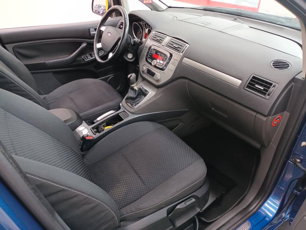 Ford C-Max 1.6 tdci Titanium 90cv
