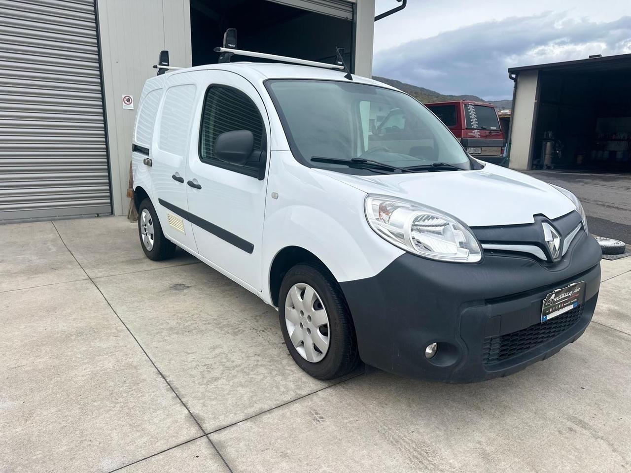 Renault Kangoo Blue dCi 95CV “3POSTI”