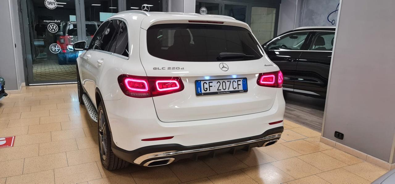 Mercedes-benz GLC 220 d 4Matic Premium Plus