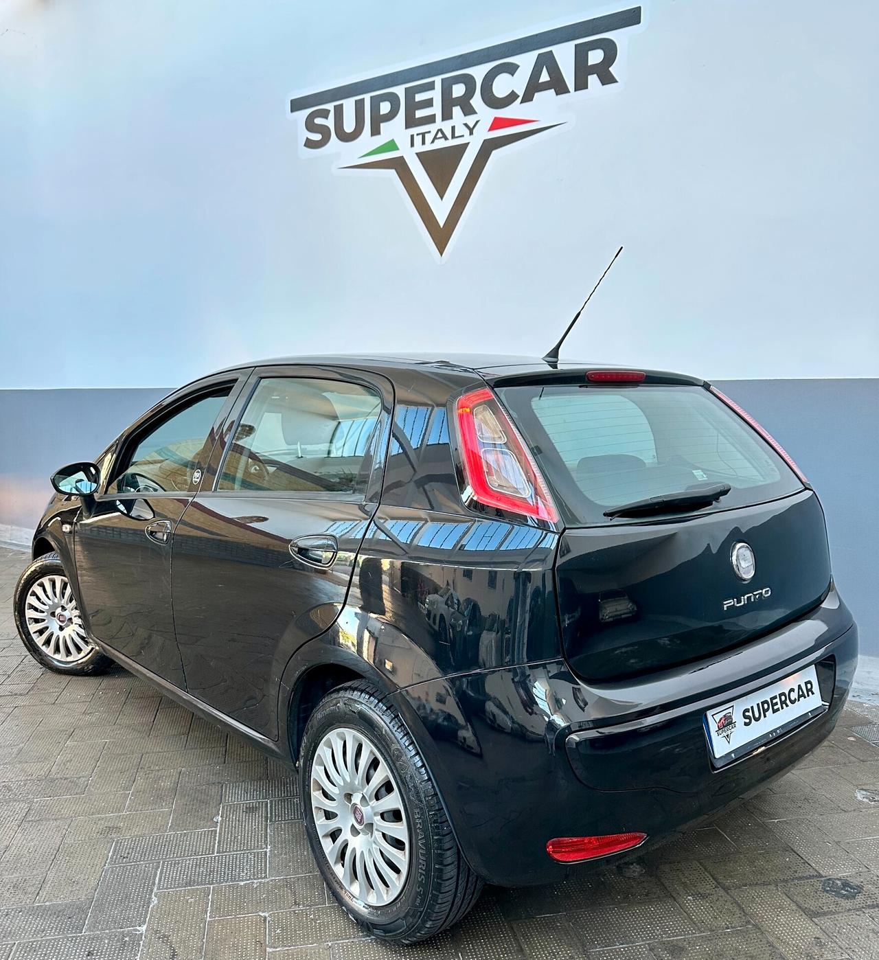 Fiat Punto Evo 1.2 Benz (Euro 5A), Uni Prop, ok neopat, impeccabile