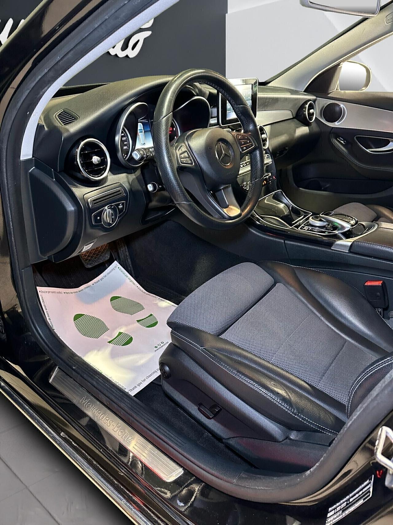 Mercedes-benz C220D SW 4MATIC AUTO PREMIUM 170CV