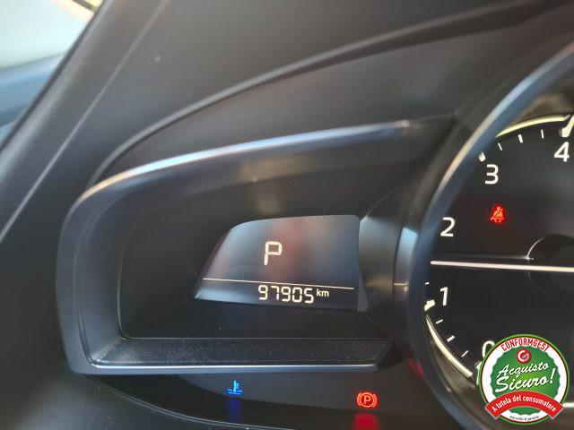 MAZDA CX-3 1.8L Skyactiv-D AWD Exceed