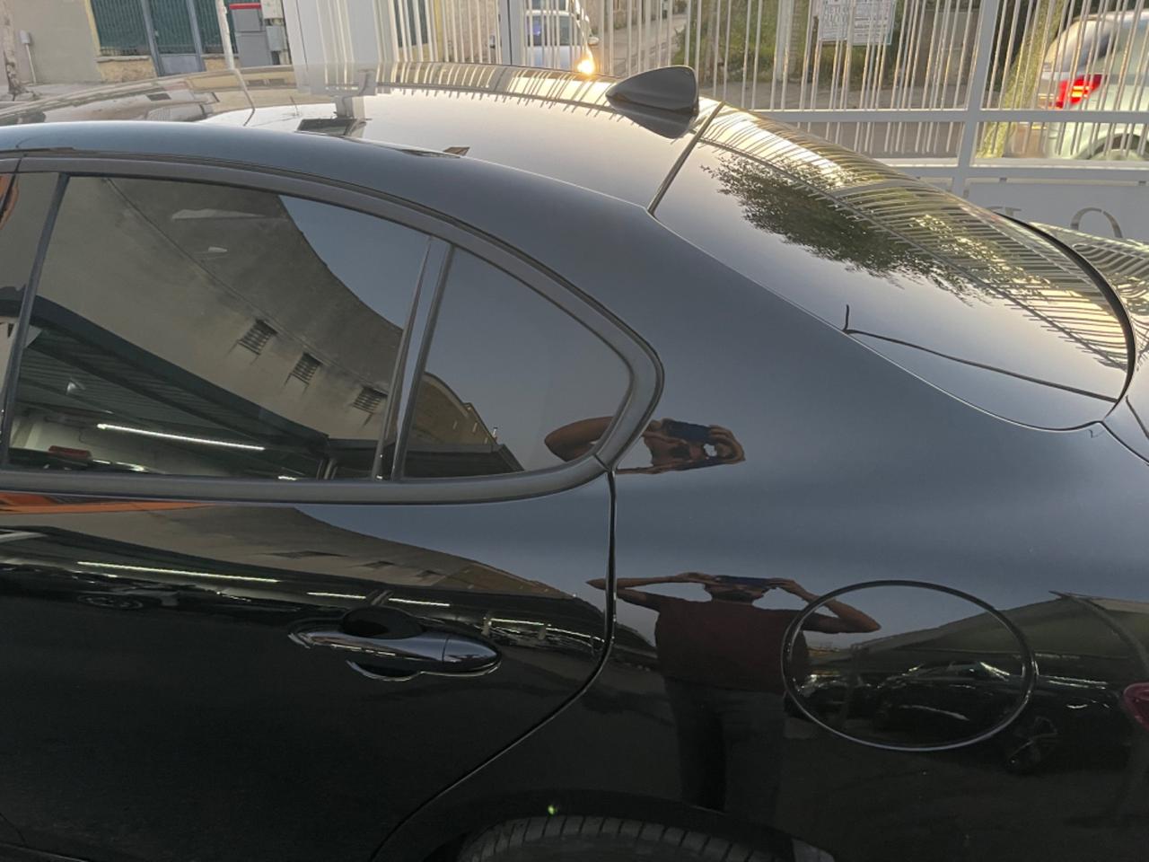 Alfa Romeo Giulia 2.2 Turbodiesel 150 CV KM 89.000CERTIFICATI!!!