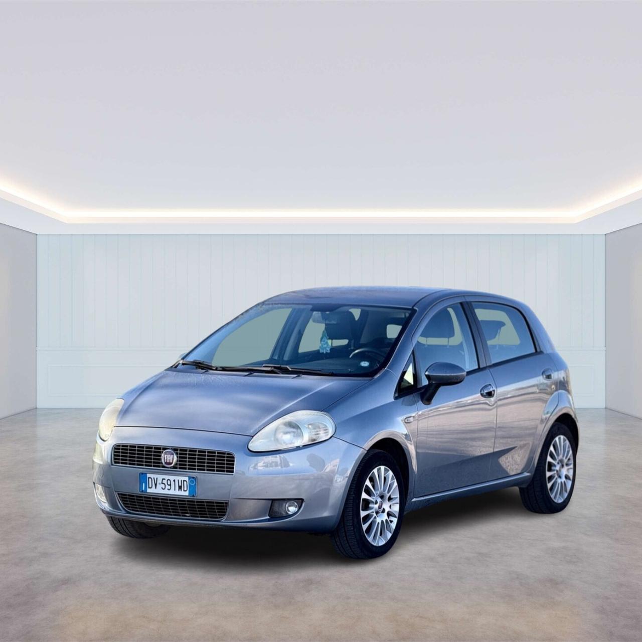 Fiat Punto 1.4 GPL 2009 Neo Patentati