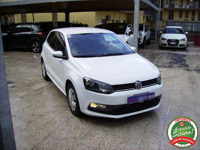 VOLKSWAGEN Polo 1.4 TDI 3p. Trendline VAN