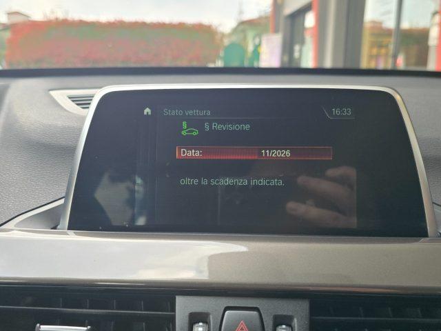 BMW X1 sDrive18d xLine 18" BiLED Navi Camera Cruise UniPr