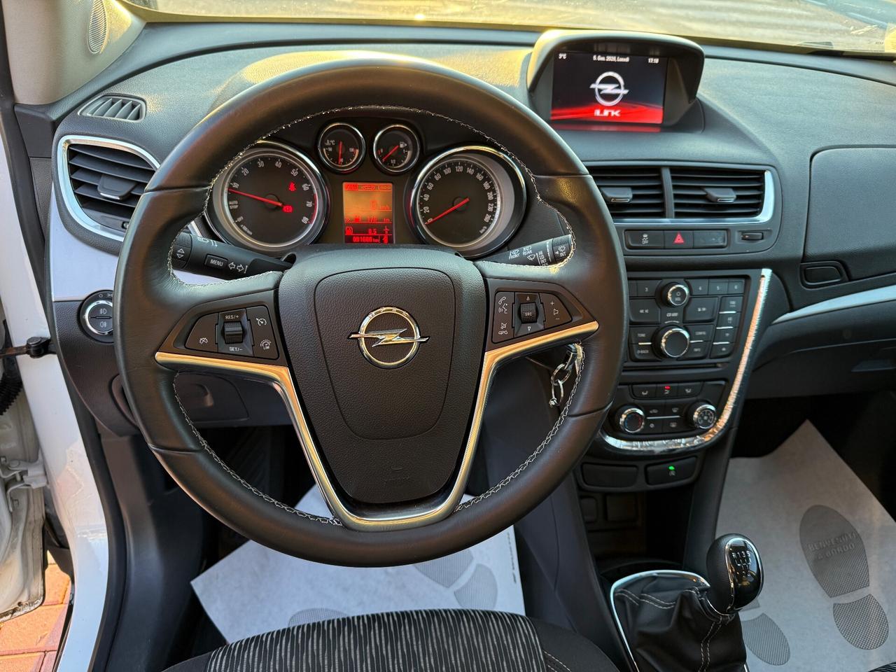 Opel Mokka 1.6 Ecotec 115CV 4x2 Start&Stop Cosmo