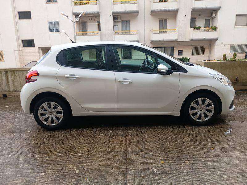 PEUGEOT 208 1.5 bluehdi 100cv van Active