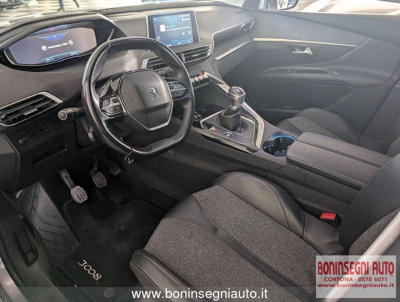 Peugeot 3008 BlueHDi 130 S&S Allure