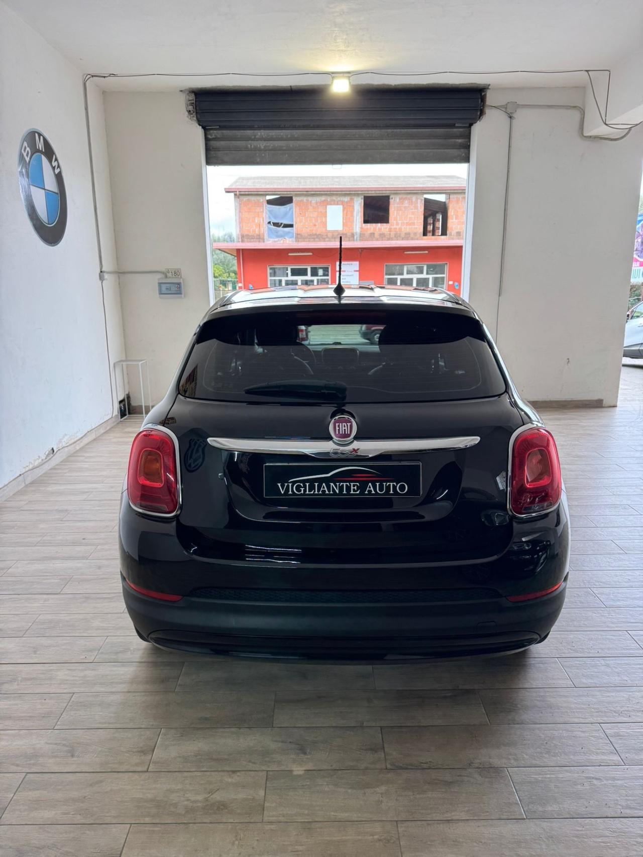 Fiat 500X 1.3 MultiJet 95 CV Lounge