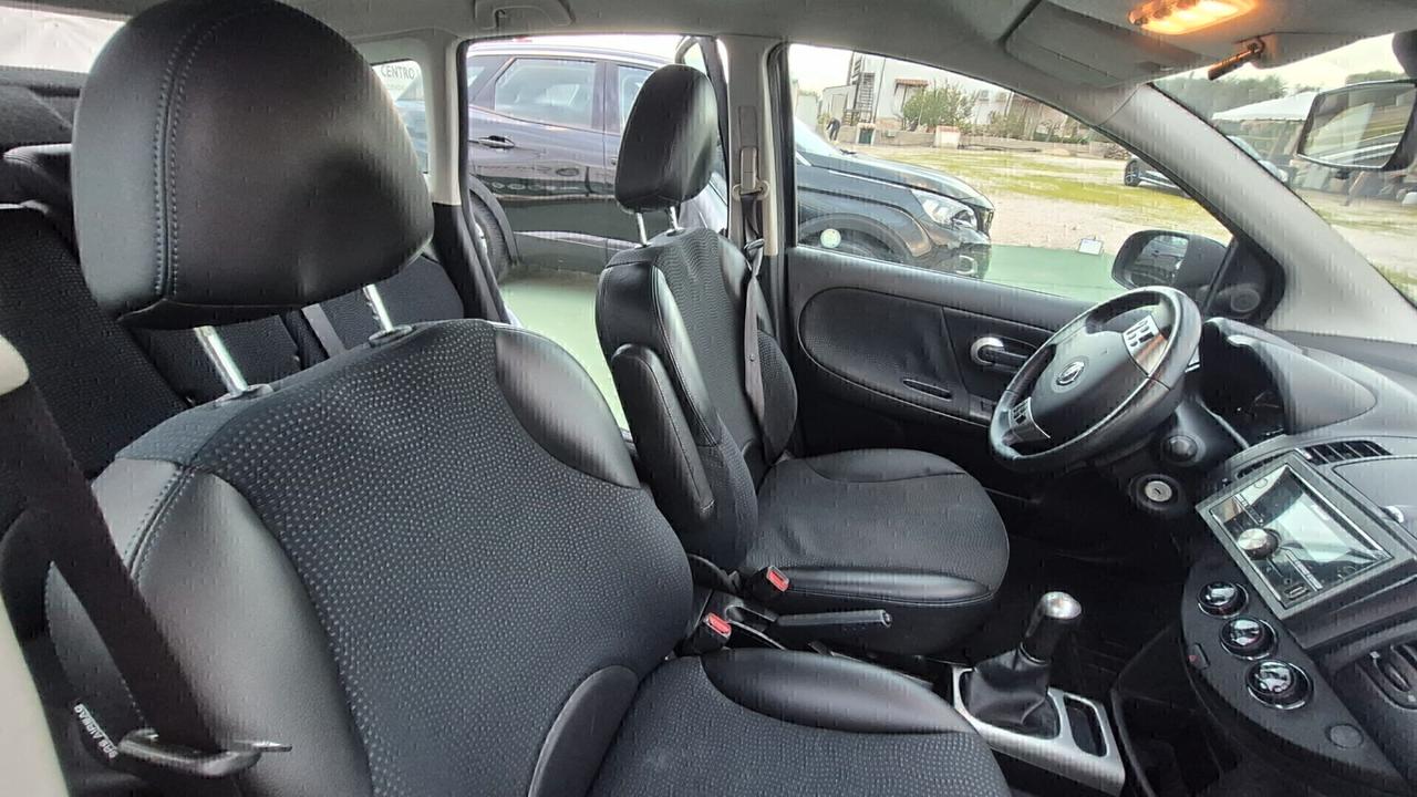 Nissan Note 1.5 dCi Tekna 90cv