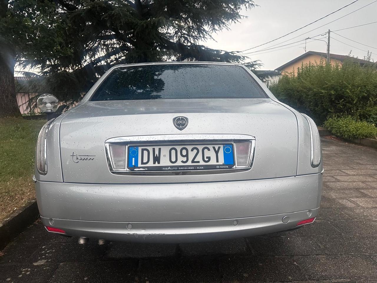 Lancia Thesis 2.4 JTD 20V aut. Executive