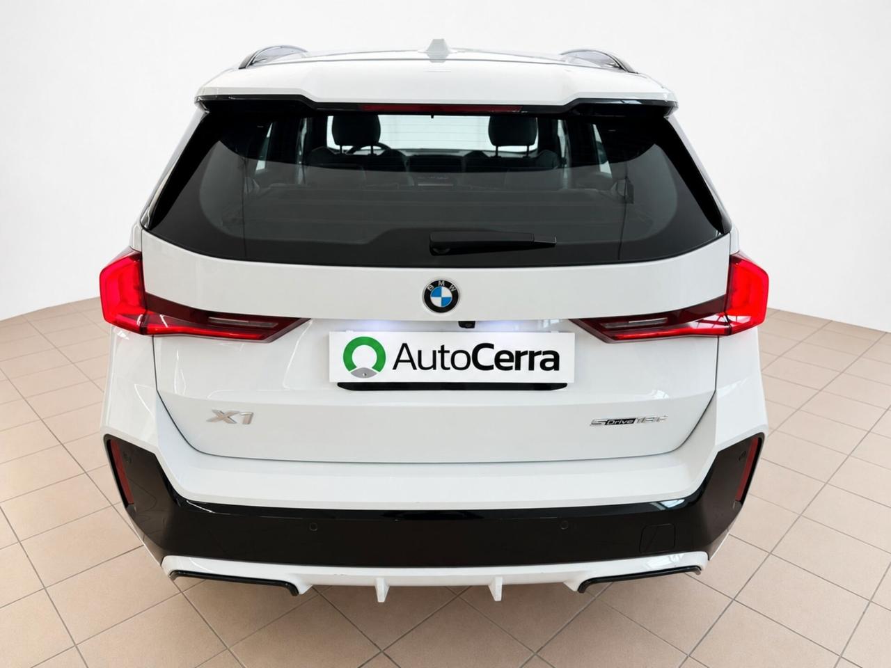 Bmw X1 sDrive 18d Msport