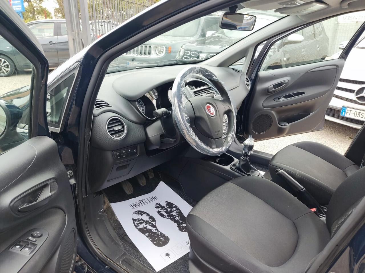 Fiat Punto 1.2 8V 5 porte Street