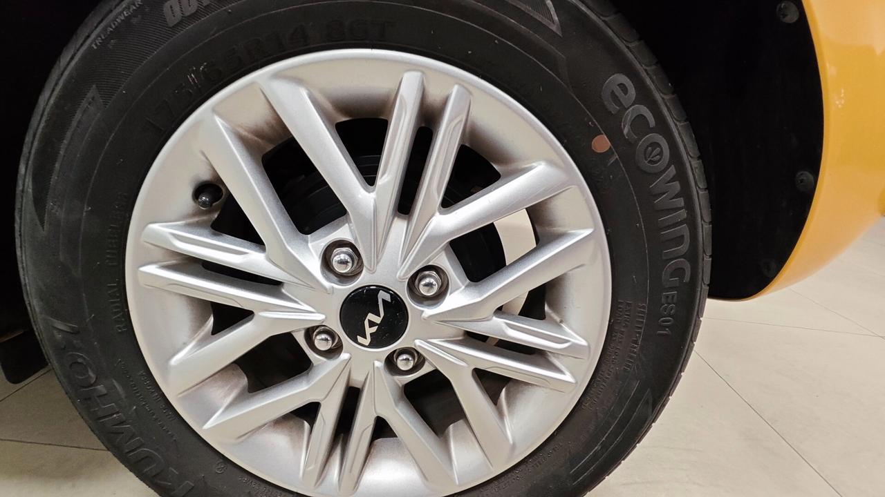 Kia Picanto 1.0 12V 5 porte AMT Style