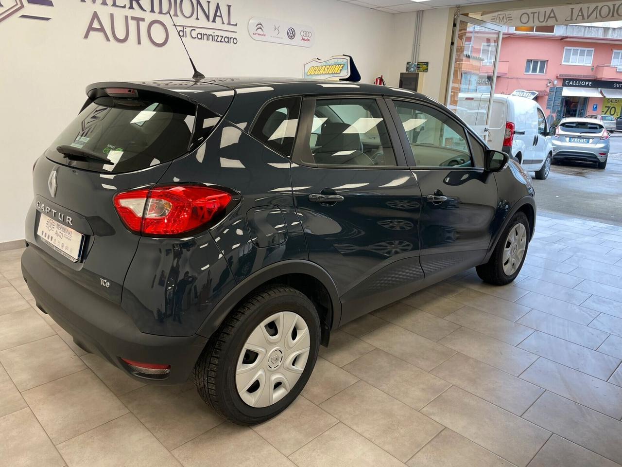 Renault Captur 1.2 TCe 120 CV EDC Energy R-Link