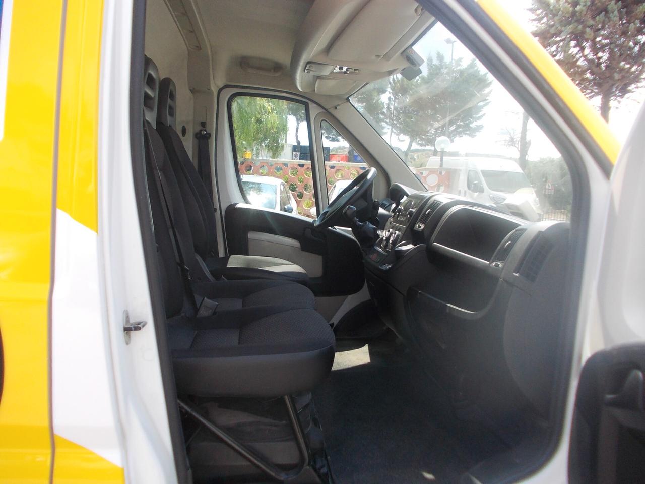 Peugeot Boxer OFFICINA MOBILE
